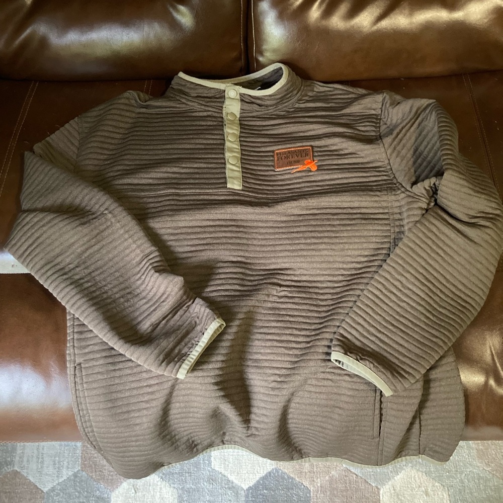 Pheasants Forever Crewneck